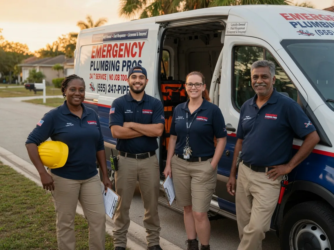 Emergency Plumber company in Foster, OK