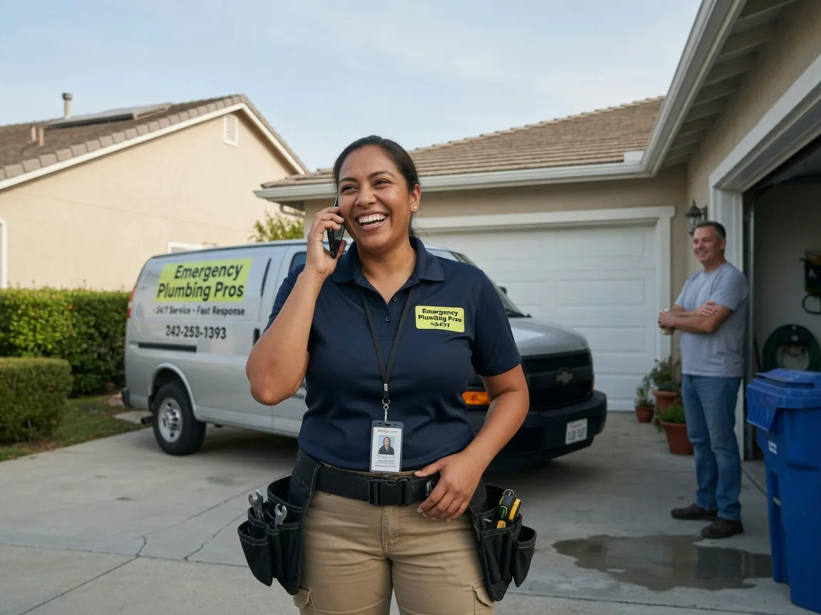 Emergency Plumber Foster, OK FAQs