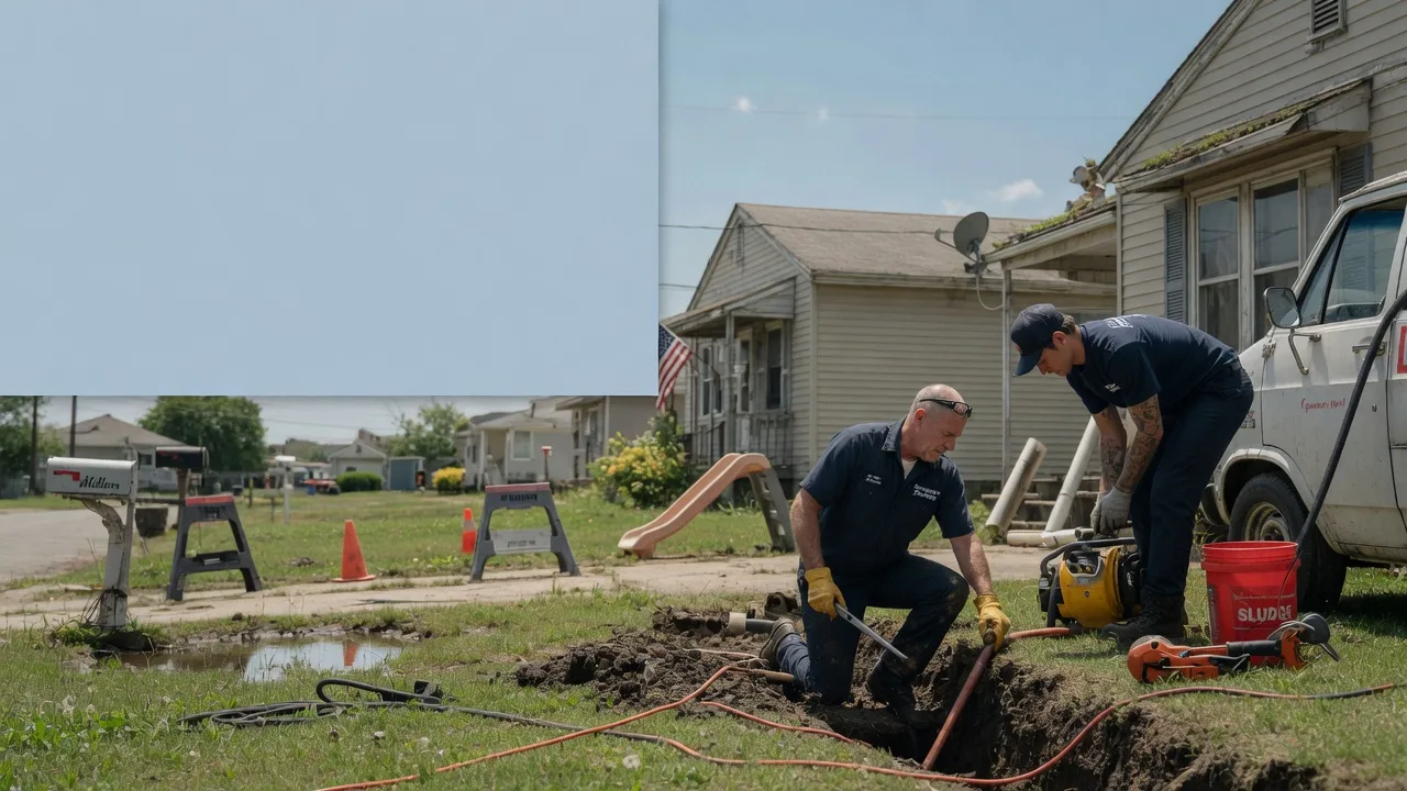 Emergency Plumber in Foster, OK near me